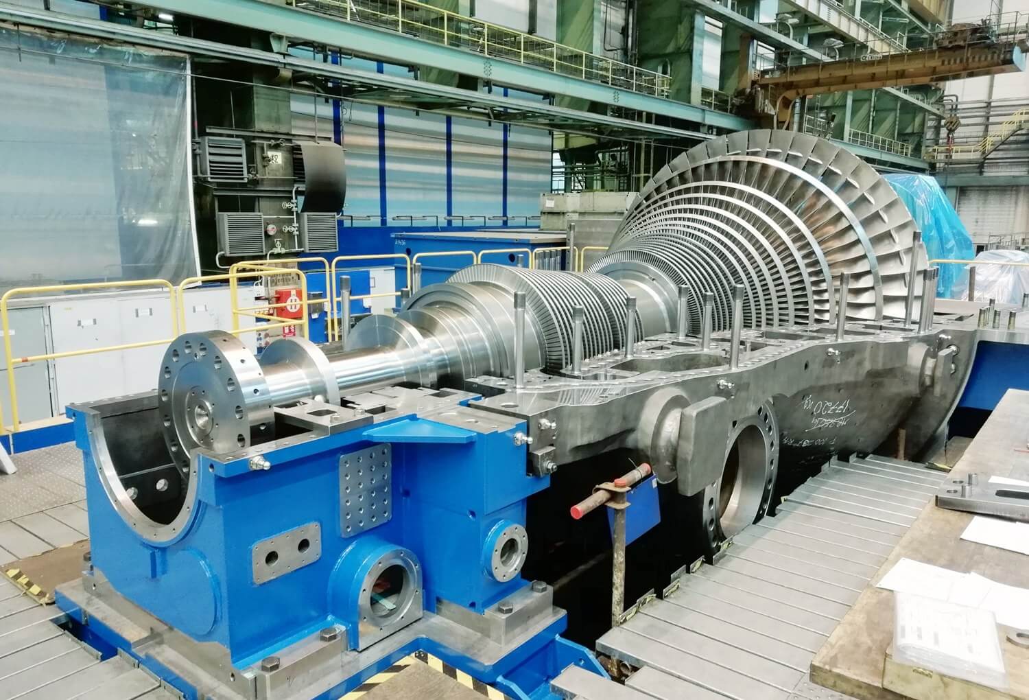 Operation & Maintenance Division in Dubai - GBHIFM